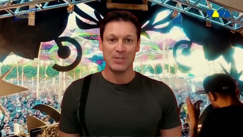 VJFocus Video Mix Vol. 31 Psy Trance