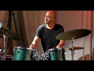 Masterclass Bateria | Marcelo Araujo