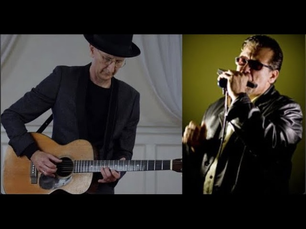 Cascade Blues Association presents Terry Robb and Mitch
