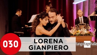 Lorena Tarantino and Gianpiero Galdi – Lagrimas y sonrisas with Sexteto Cristal