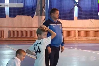 В Ужгороді розпочався Міжнародний турнір з міні-футболу памяті Володимира Югаса