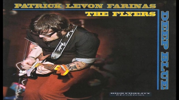 PATRICK LEVON FARINAS THE FLYERS Slow