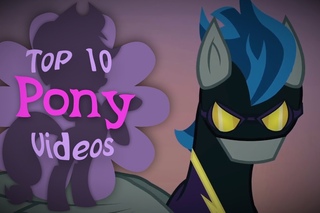 The Top 10 Pony Videos of March 2017