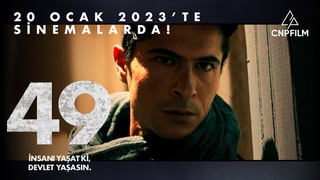 #49Film 20 Ocak 2023’te Sinemalarda!