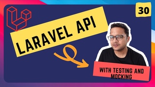 Laravel Test Driven API - upload test file to google drive