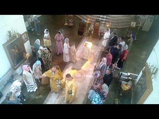 Величание святому пророку Илие