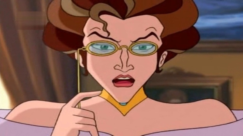 Принцесса Сисси Princess Sissi Серия 15 Первые шаги при