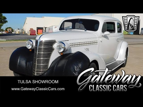 1938 Chevrolet Master Deluxe, 430 TUL Gateway Classic Cars of
