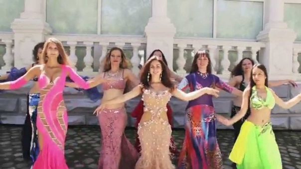 Красота в танце Dance and