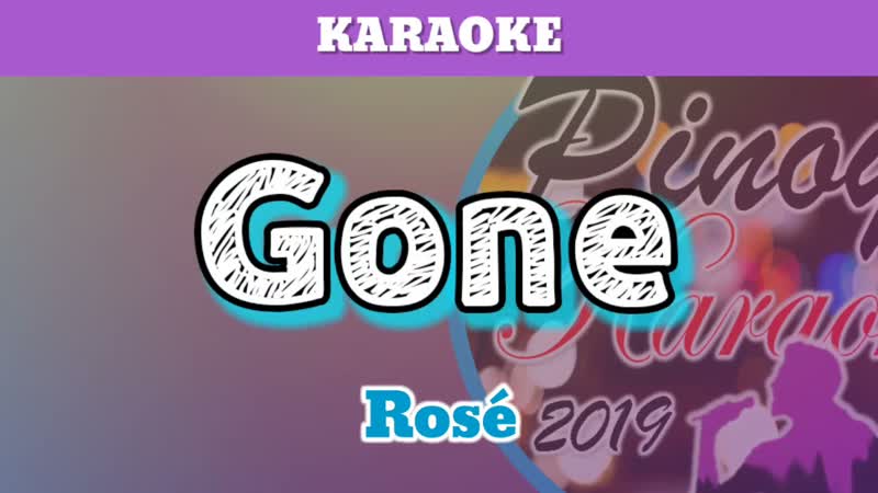 Gone by Rose (