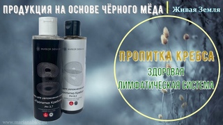 33 | Пропитка КРЕБСА PH 3.7 и 8.2. Здоровая лимфатическая система. Живая земля