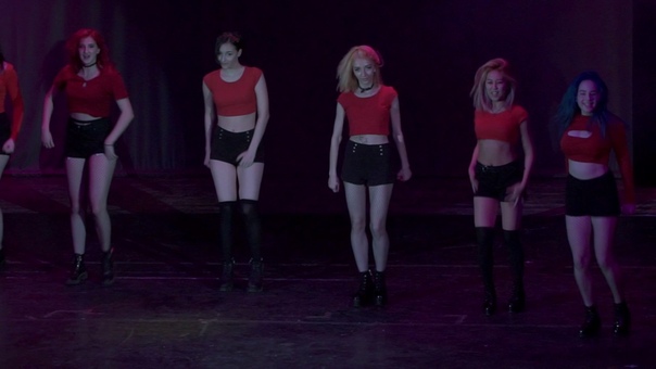 (dance show) Cherry Berry 9