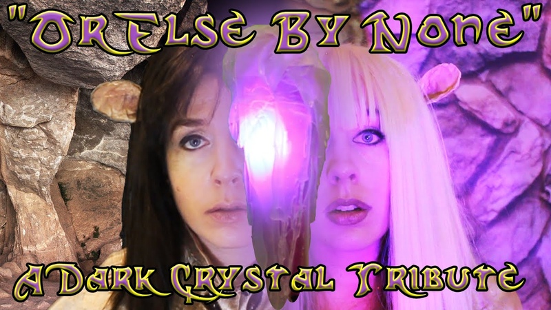 Or Else By None An Original Dark Crystal Tribute