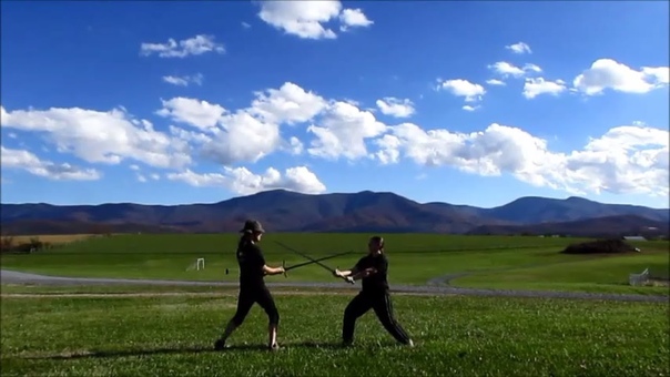 The Art of the Sword of Grandmaster Liechtenauer Part