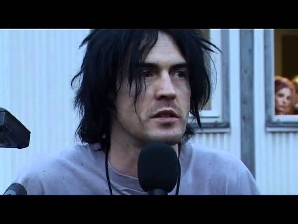 Skinny Puppy Backstage Press Conference Doomsday Festival 2000 Crazy Clip TV