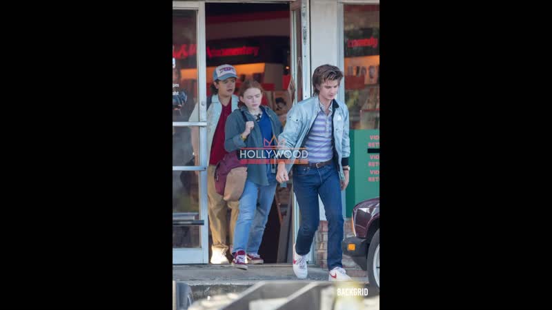 Spoiler Alert The Cast of Stranger Things 4 Filming in Atlanta,