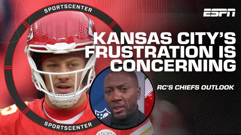RC escalates Chiefs level of concern to HIGH after loss to Raiders, Sports