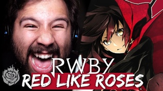 RWBY - Red Like Roses FULL Cover - Caleb Hyles (feat. Casey Lee Williams)