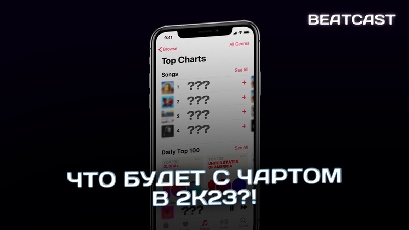 ЭТИ ЖАНРЫ ОБЯЗАТЕЛЬНО СТРЕЛЬНУТ В 2023, BEATCAST, 1