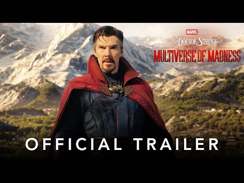 Marvel Studios Doctor Strange in the Multiverse of Madness, Official