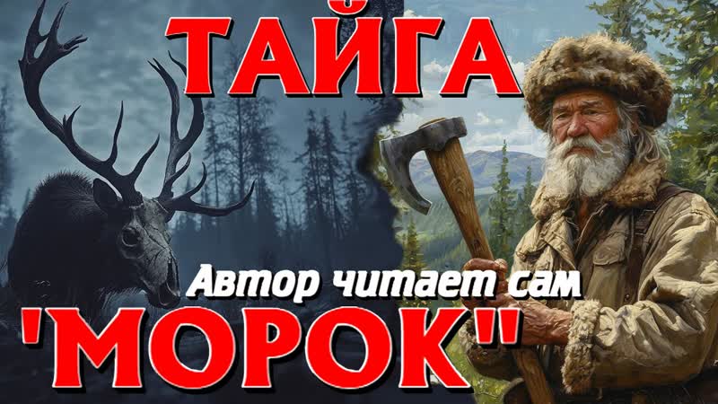 ТАЙНА ТАЁЖНОГ ОТШЕЛЬНИКА. ЖУТКАЯ ТАЁЖНАЯ ИСТОРИЯ. ,ЖИВОЙ