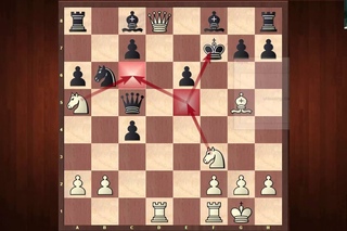 Evolution of Chess Style #164: Bronstein vs Szabo : Notable game : Saltsjbaden Interzonal (1948)