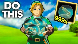 YOU Are Doing Duplication Glitches WRONG in Tears of the Kingdom (Do This Instead!)