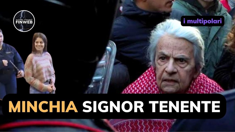 Minchia signor tenente I