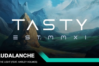 Audalanche - Find The Light (feat. Harley Holmes) Tasty Release