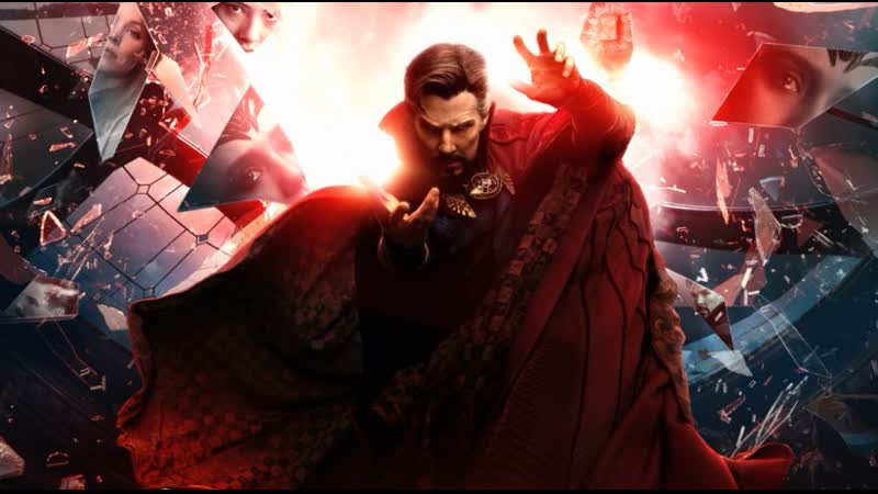 Marvel Studios Doctor Strange in the Multiverse of Madness Enter the